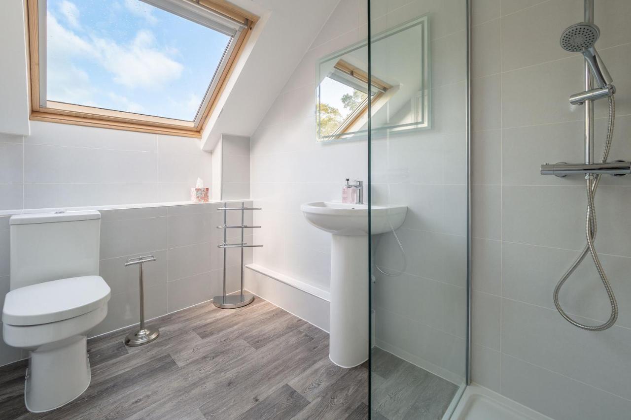 Maltings Lodge Chelsworth エクステリア 写真