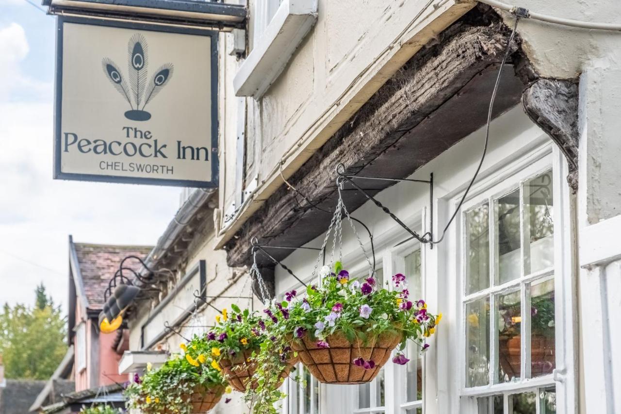 Maltings Lodge Chelsworth エクステリア 写真